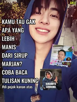 kamu tau gak apa yg