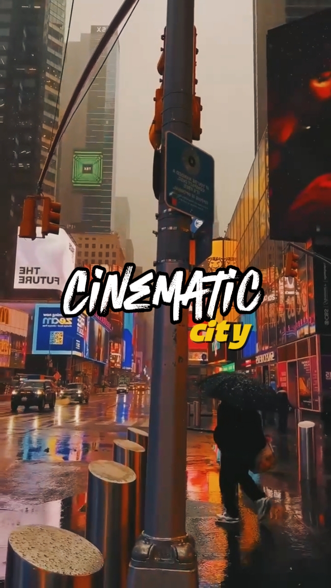 CIDADE CINEMÁTICA 