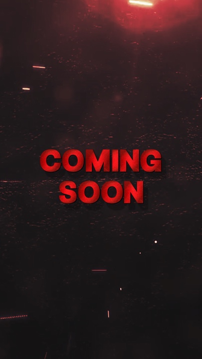 Coming soon