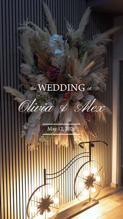 Wedding Moments