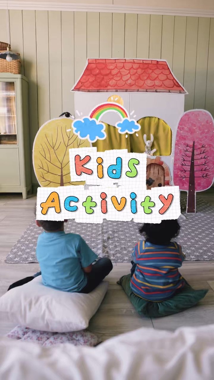Actividad para niños