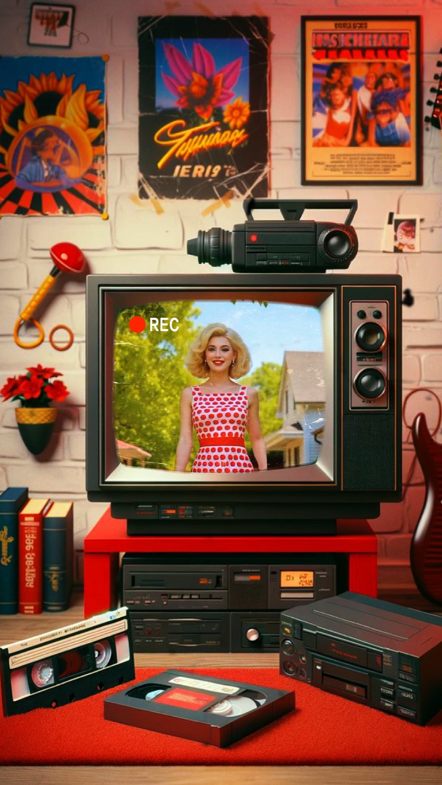 VIBRAÇÕES RETRO 