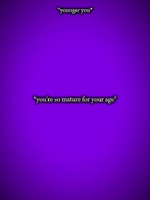 votre mature