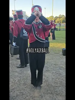 Holy Airball