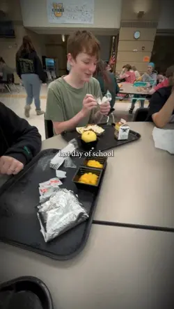 last day of school 