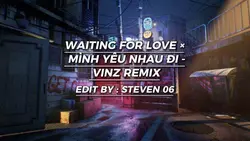 WAITING FOR LOVE16:9
