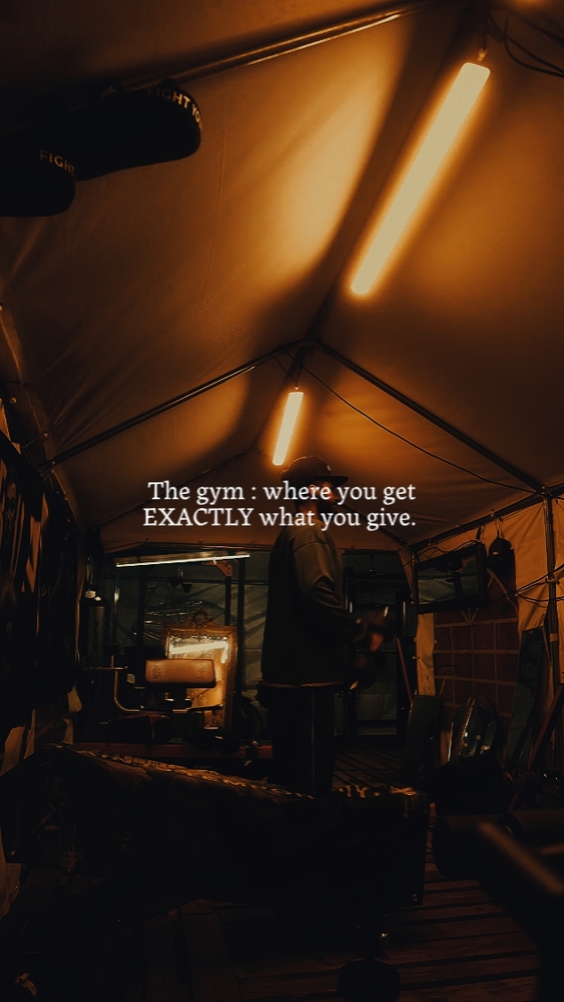 gym motivation