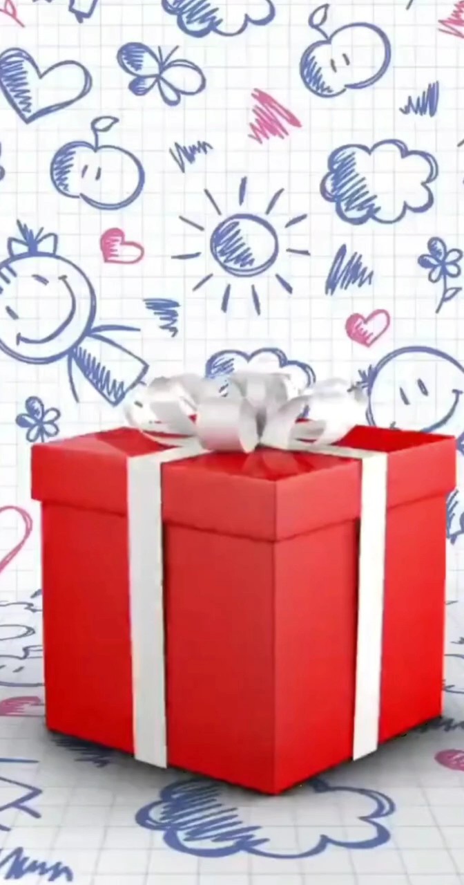 surprise gift ²⁹