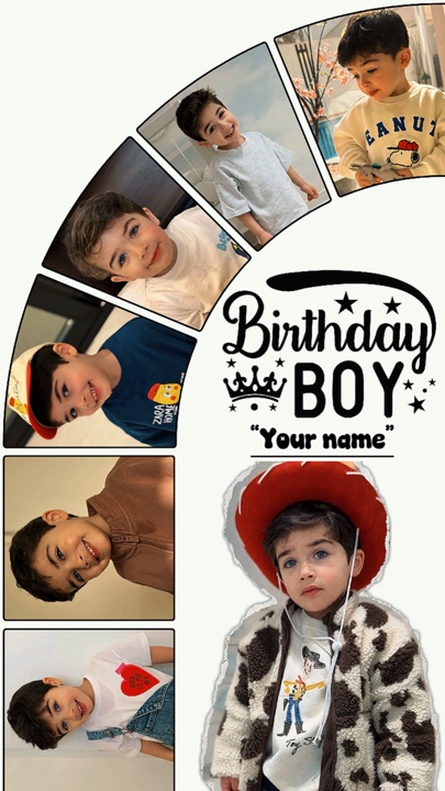 Birthday Boy