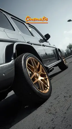 Cinematic Car