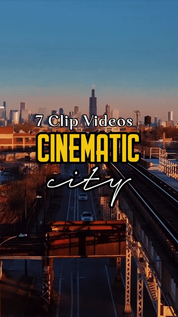 CINEMATIC CITY