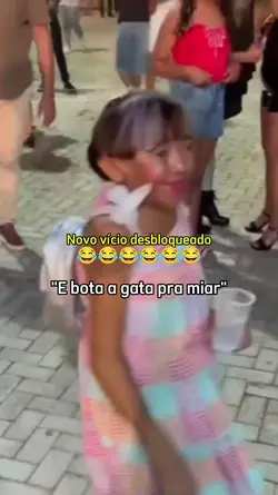 Bota a gata pra miar