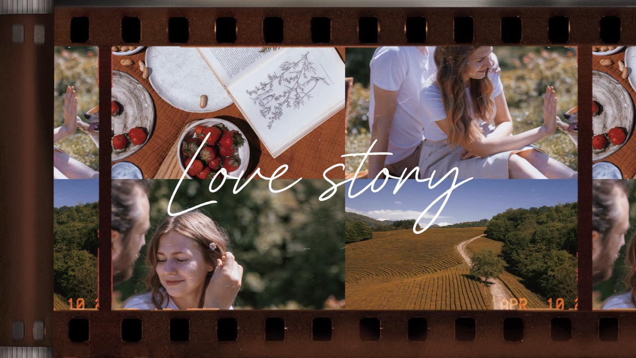 Histoire d'amour