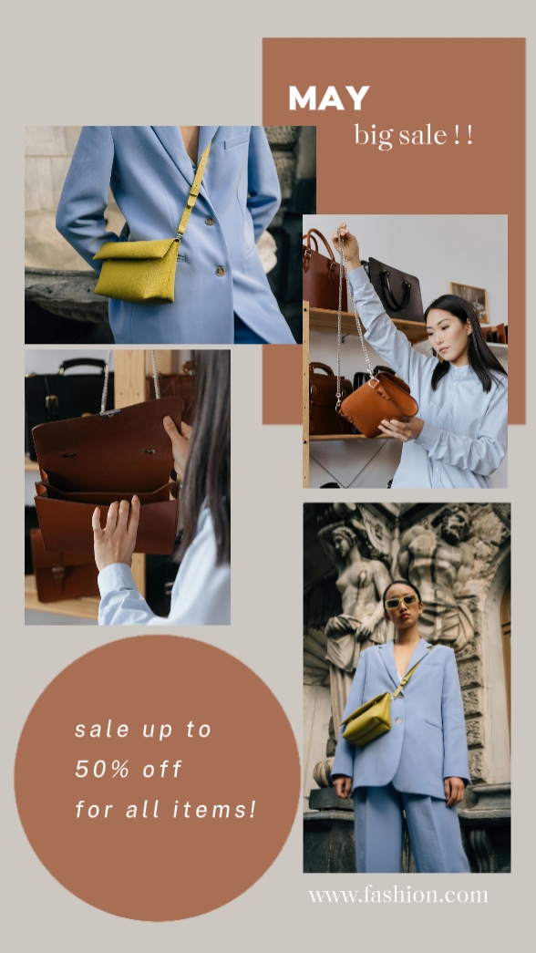 May Big Sale