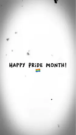 happy pride month