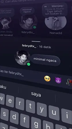 minimal ngaca