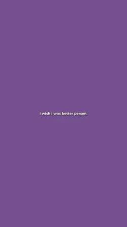 better person
