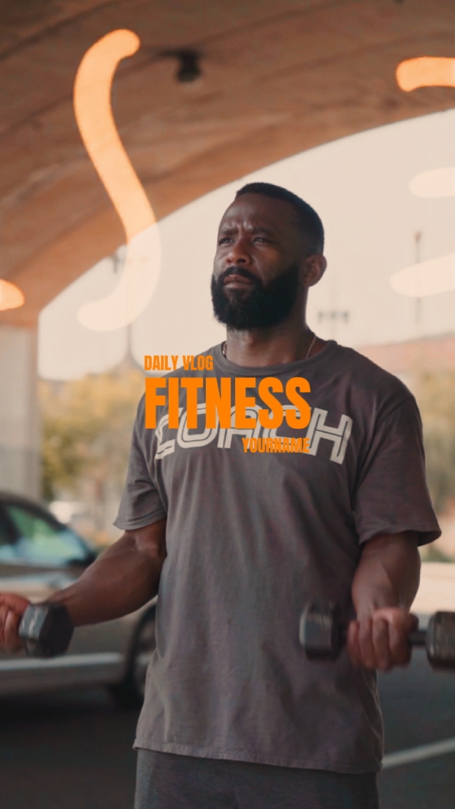 Daily Vlog Fitness 