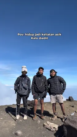 Pov: hidup jadi 