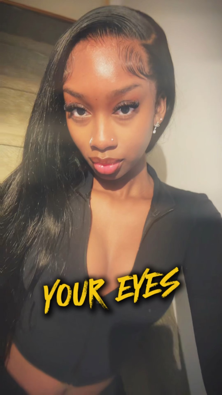 Your eyes