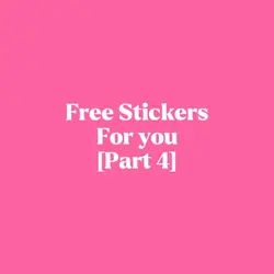 Free Stickers