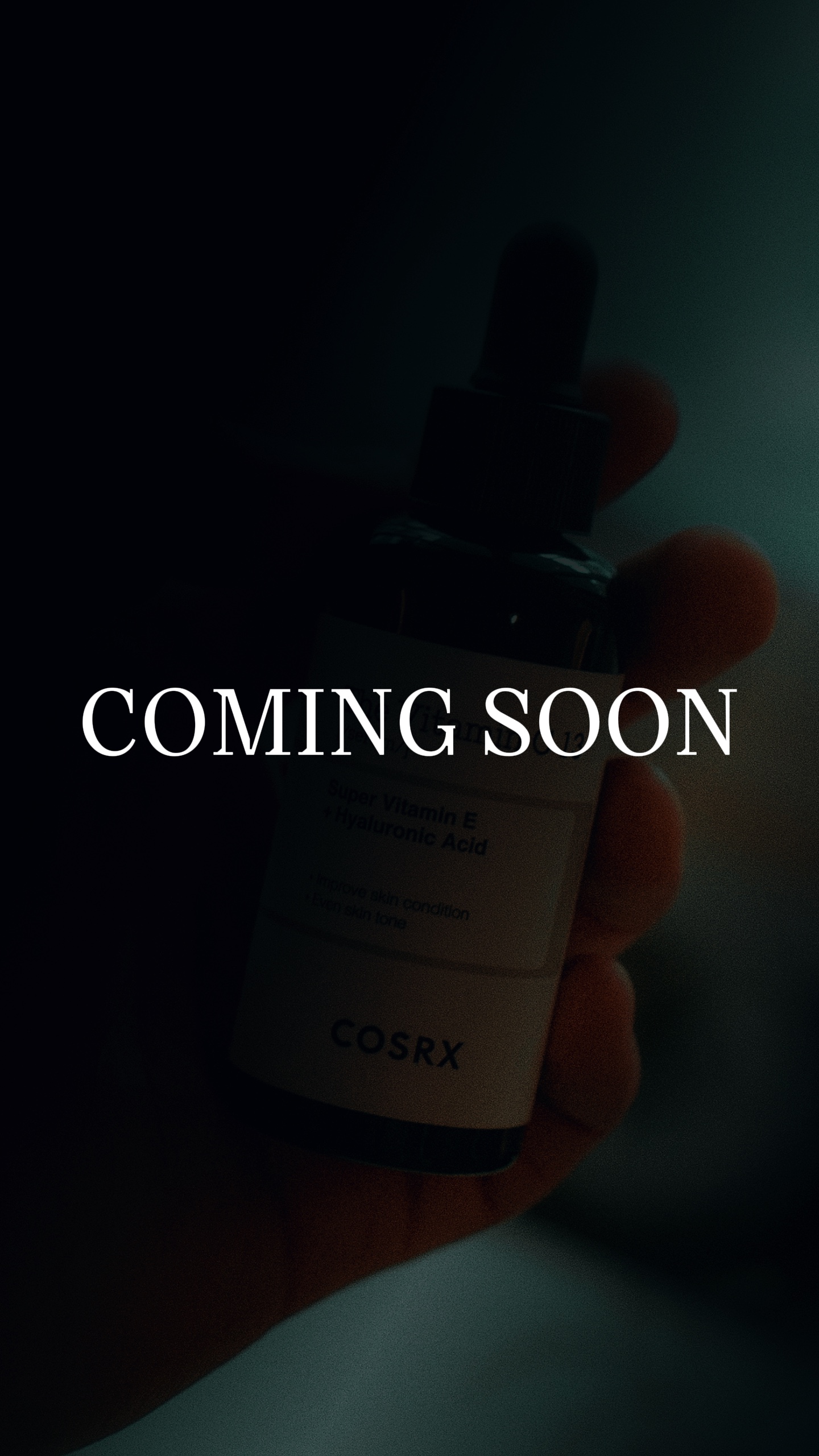 COMING SOON