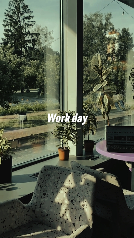 work day