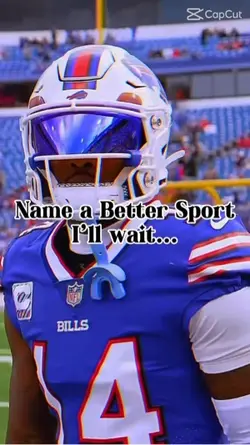 Name A Better Sport 