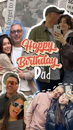 cumpleaños papá