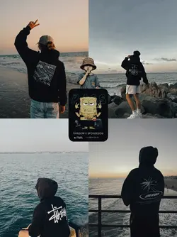 foto aesthetic kece