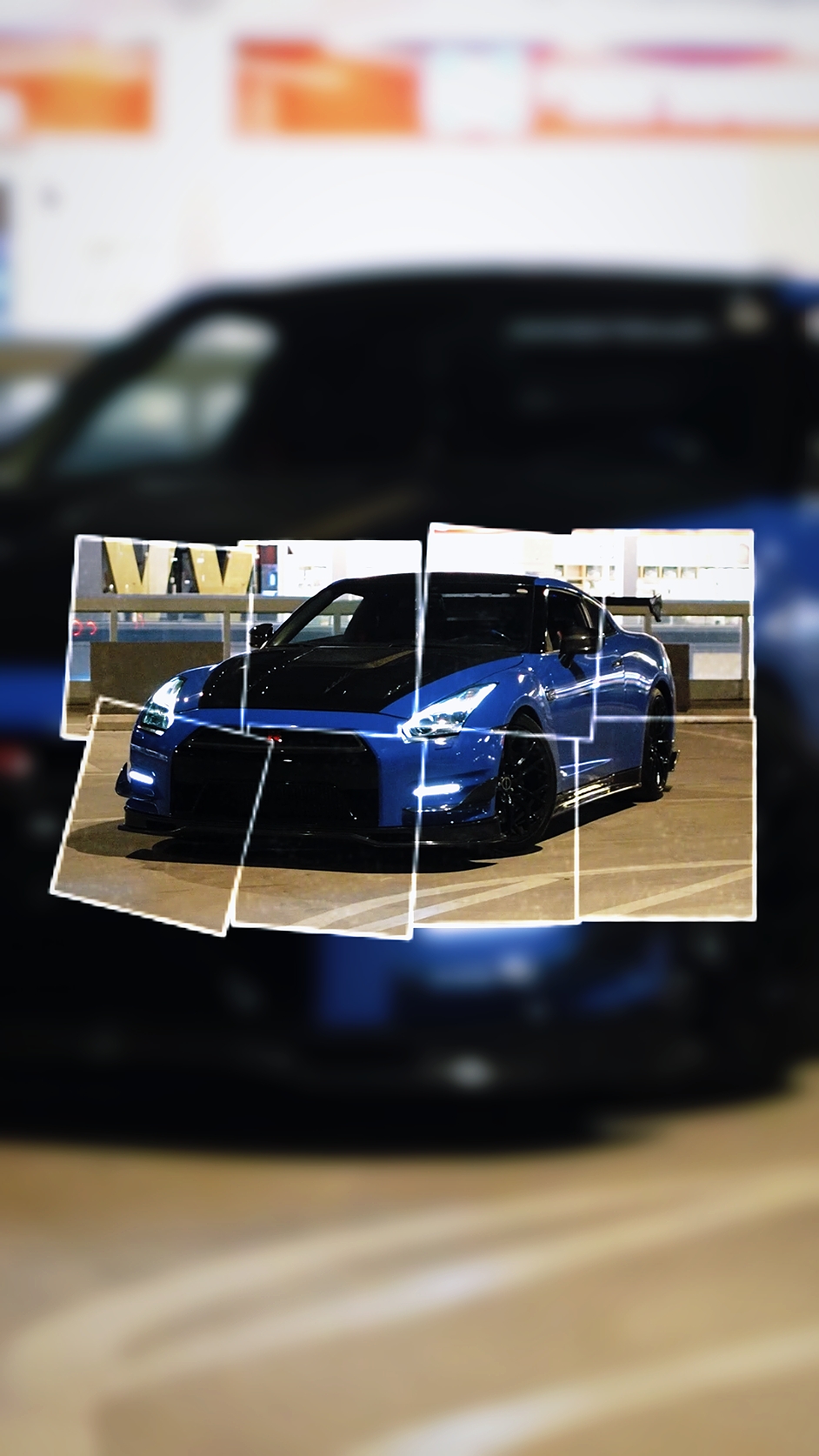 CAR EDIT