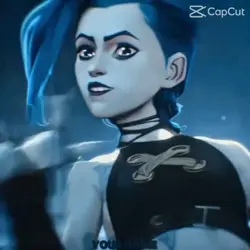Jinx arcane edit