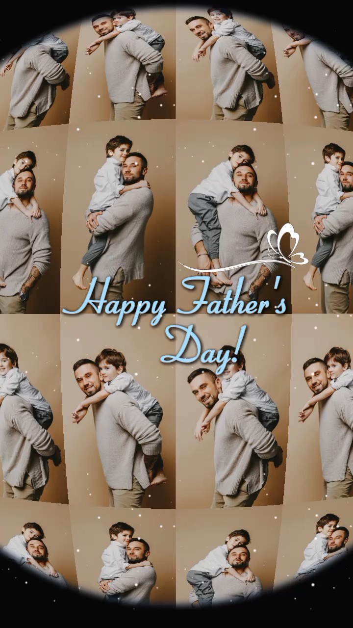 Happy hari ayah 