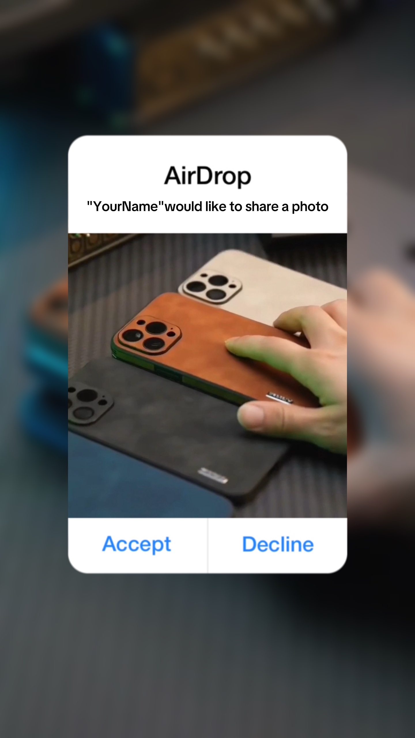 cell phone case