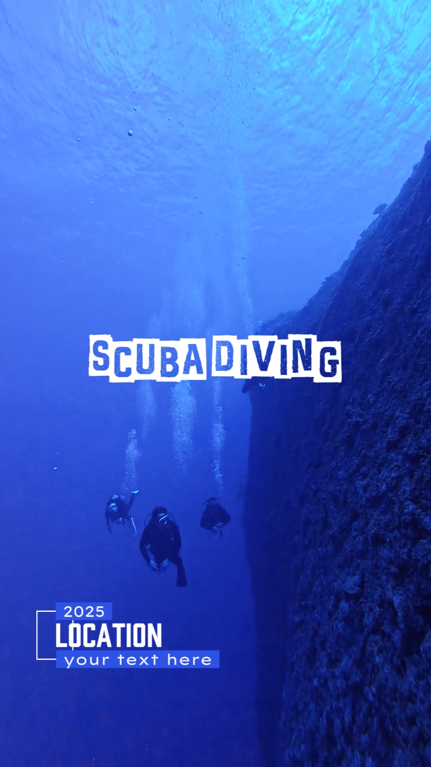 SCUBA DIVING