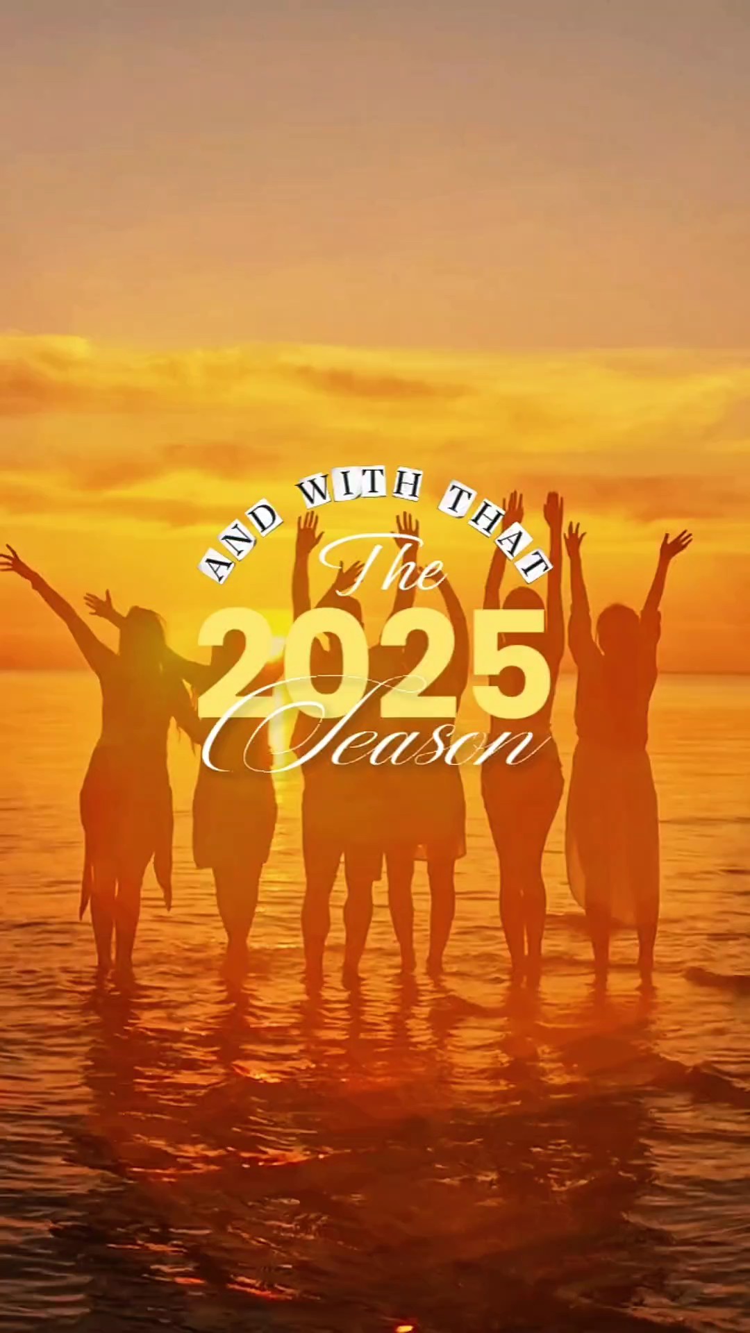 the 2025 season