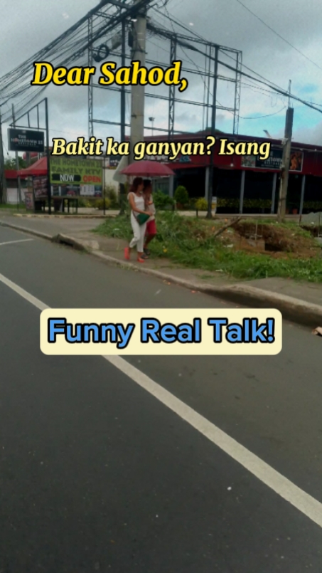 Sahod yang terhormat