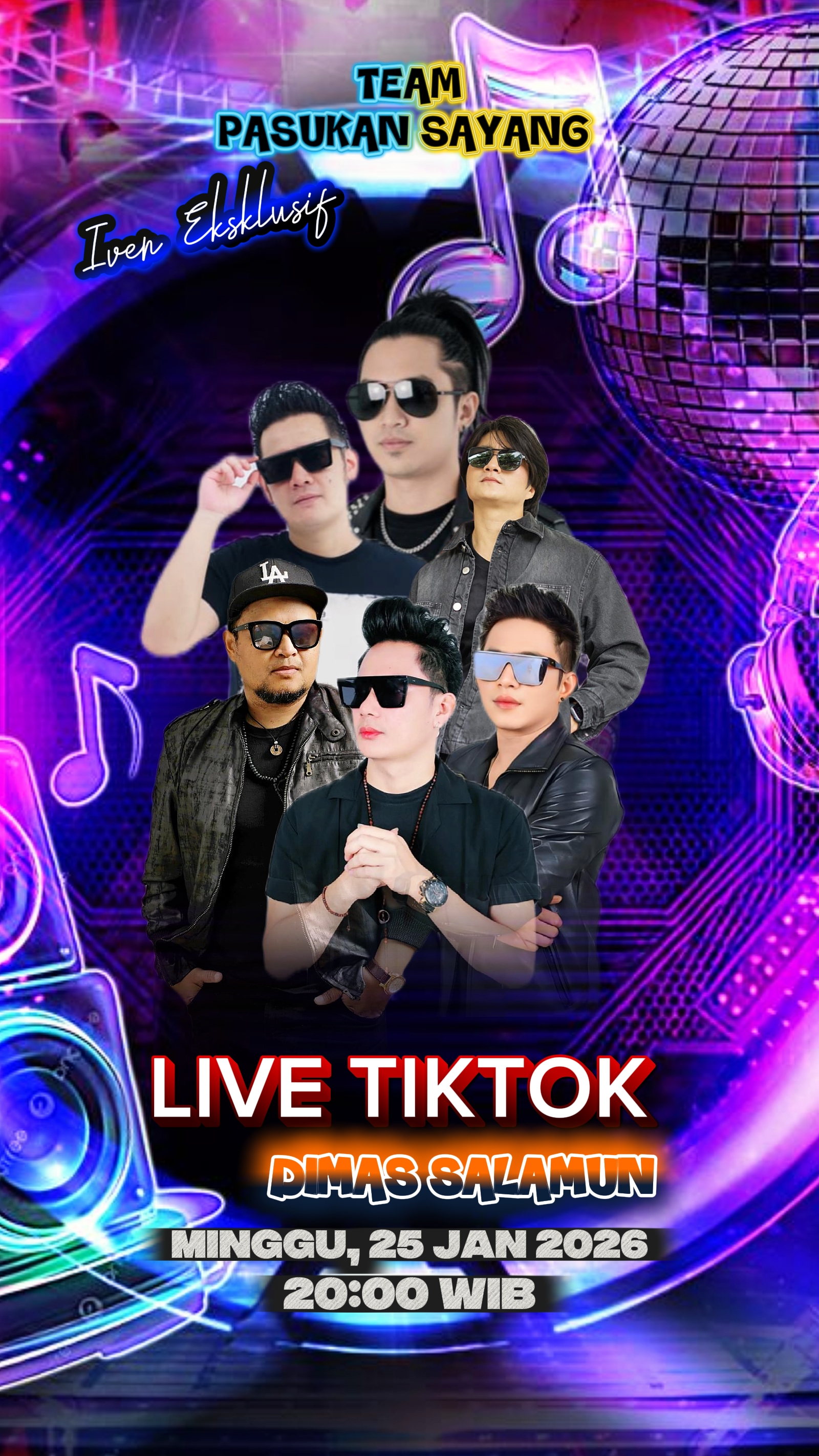 Tiktok en vivo 