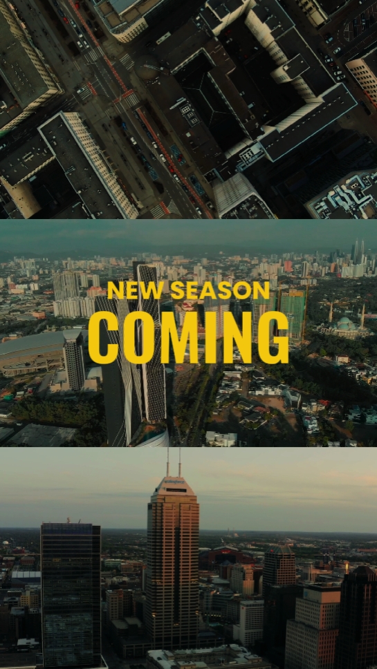 NEW SEASON