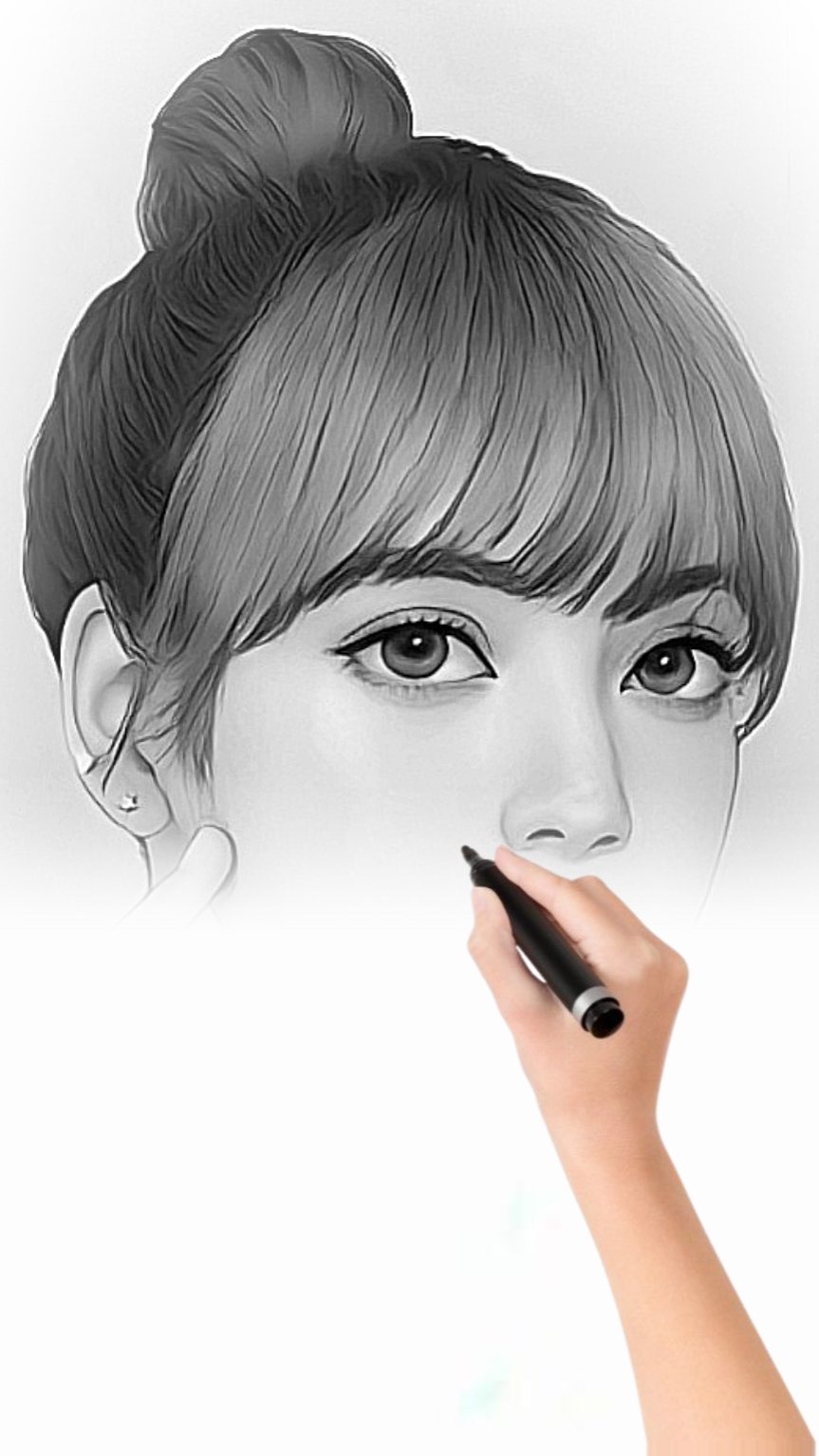 Tendencia jj menggambar