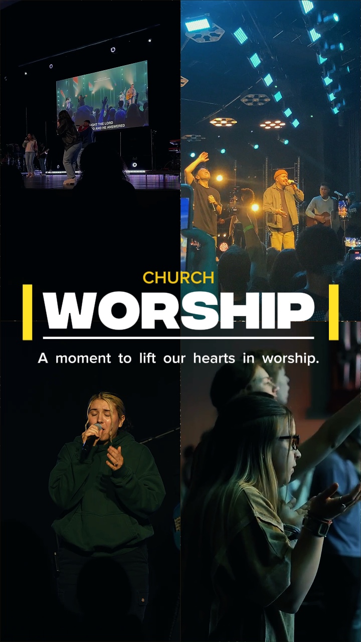 CHURCH WORHSIP