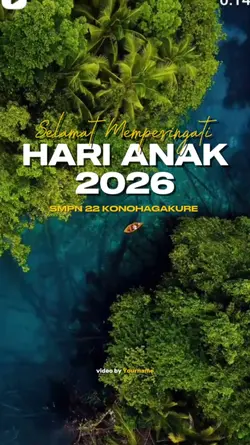recap hari anak 2026