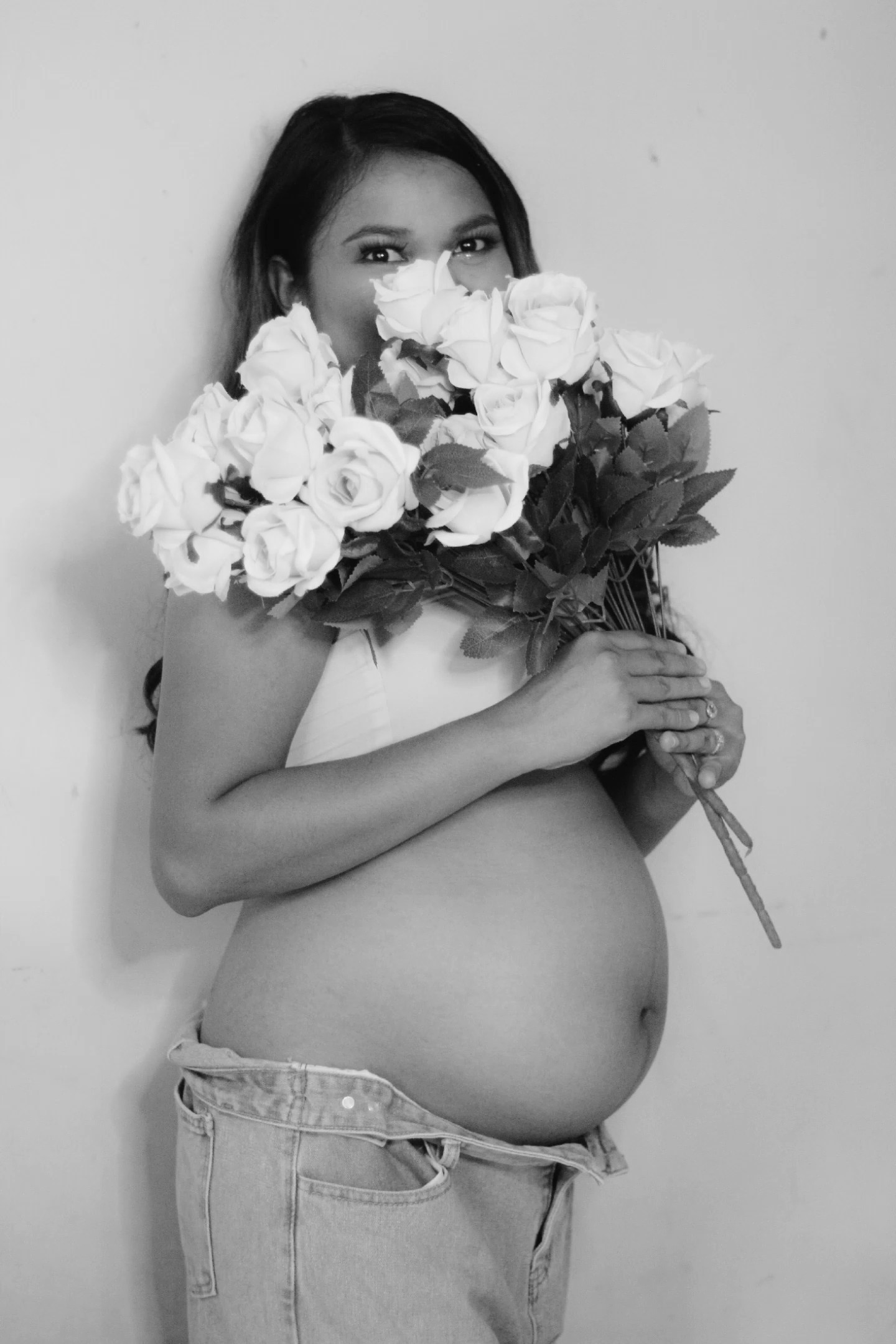 ¡Sesión de maternidad!