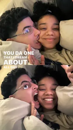 You da one