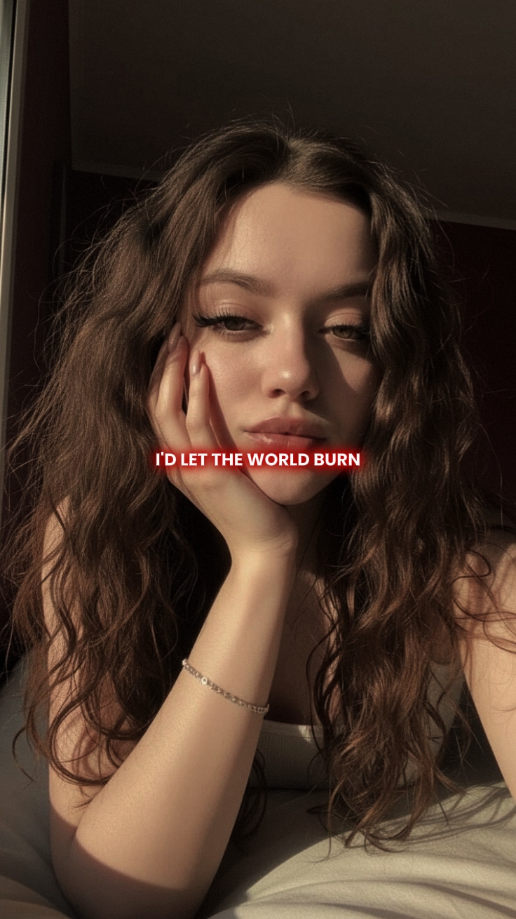 Let The World Burn