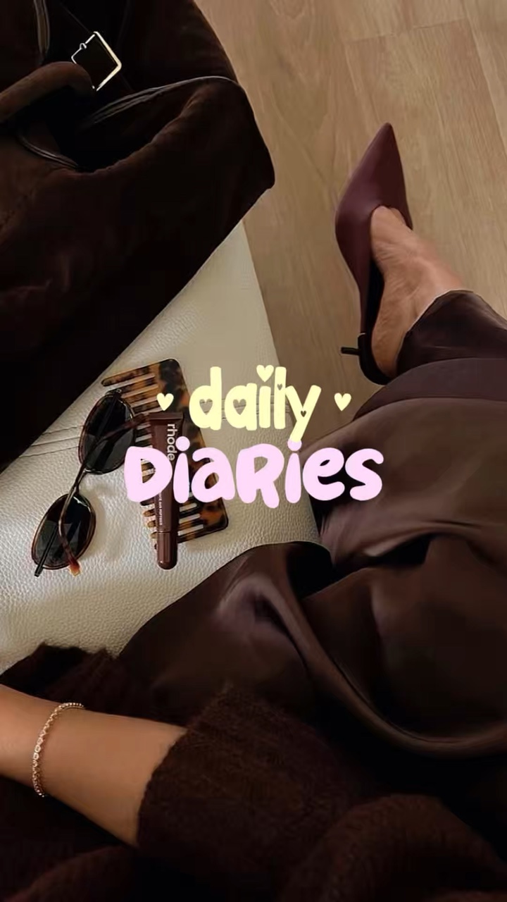 Daily Diaries Vlog