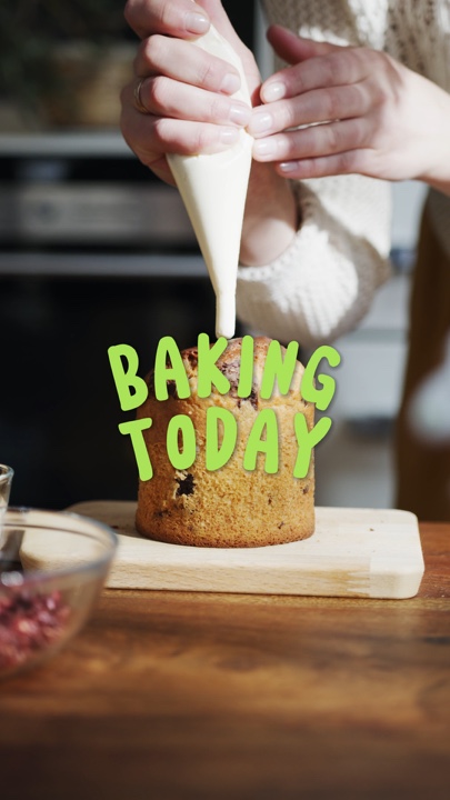 Baking Today 