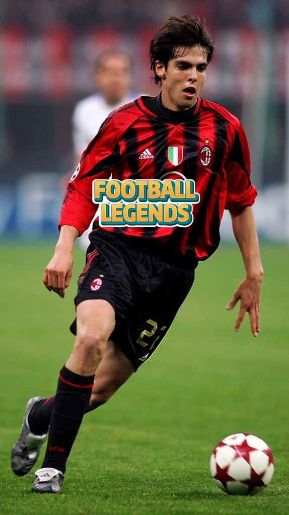 football legends
