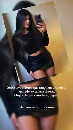 feliz aniversário 