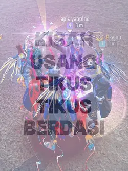 tikus tikus kantor
